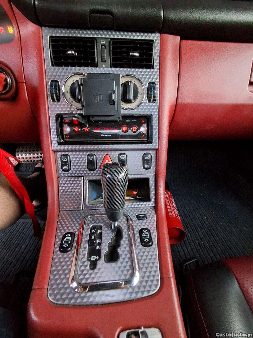 Mercedes-Benz SLK 200 kompressor — fotografia 5