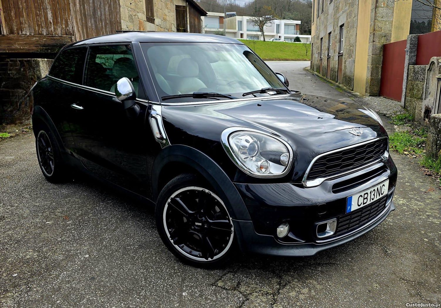 MINI Paceman Cooper S 2.0 Diesel — fotografia 3