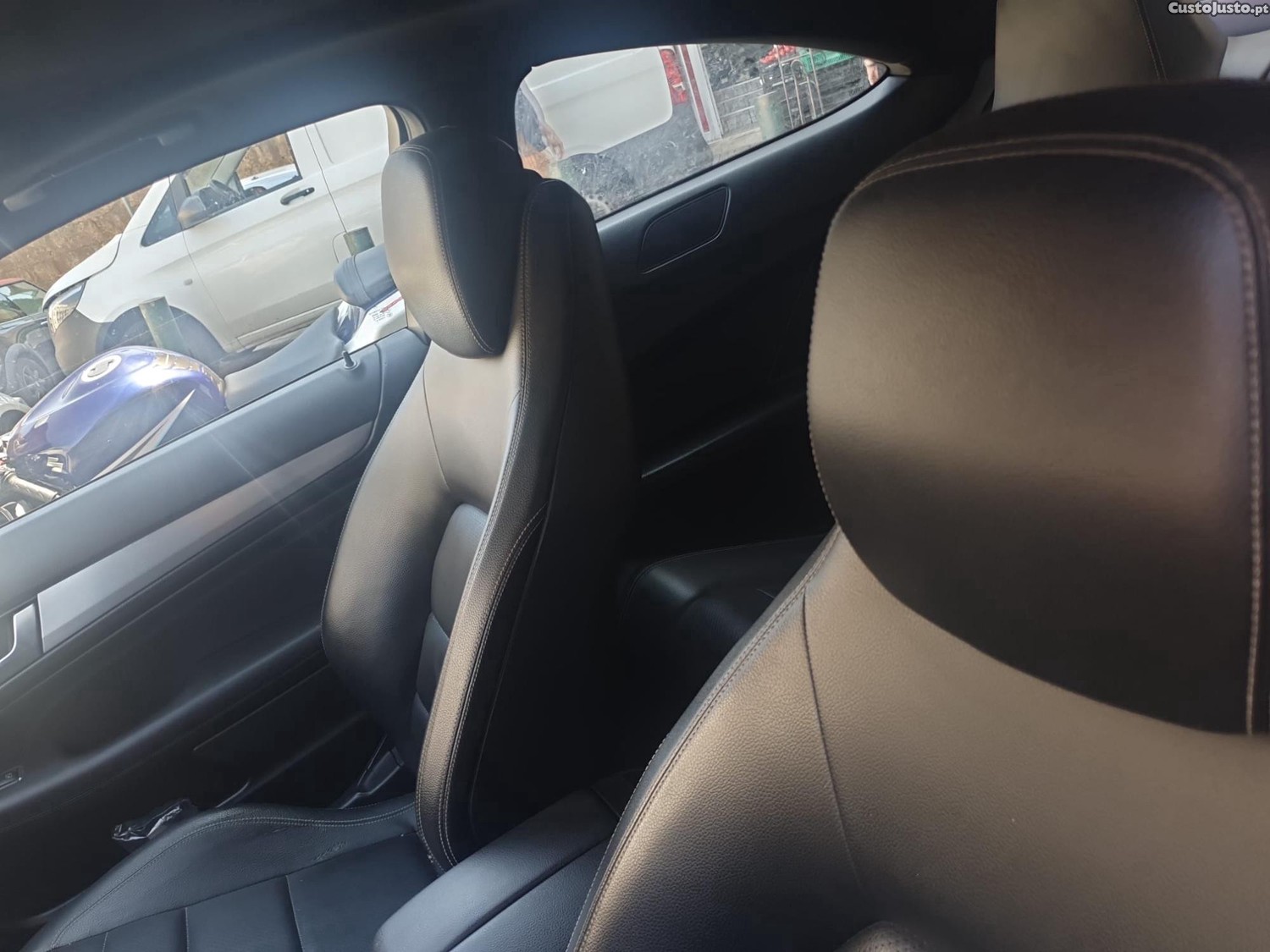 Mercedes-Benz C 220 220 Cdi — fotografia 8