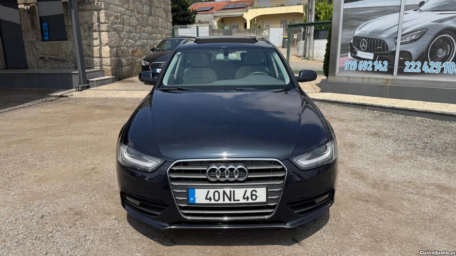 Audi A4 2.0 TDI multitronic Sport — fotografia 28