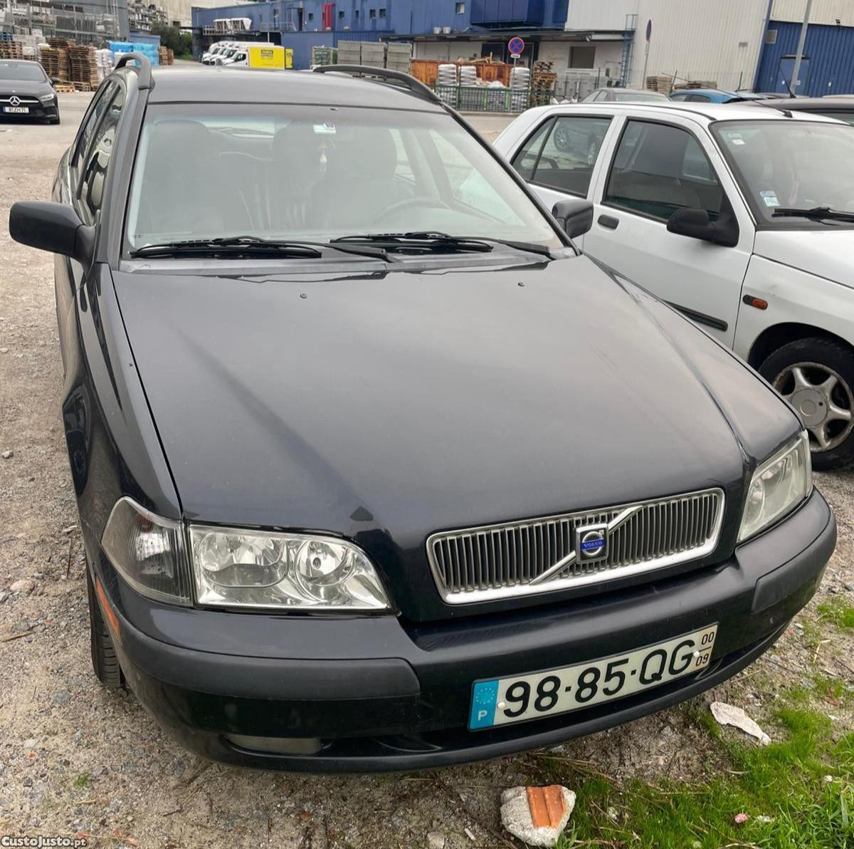 Volvo V40 1.9TD — fotografia 6