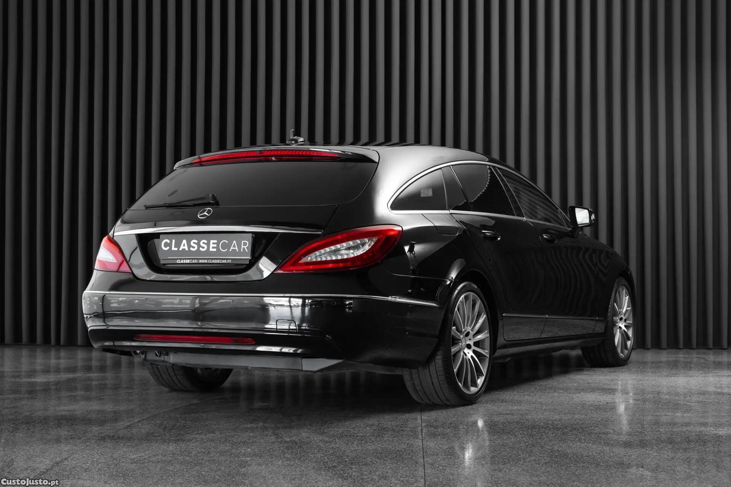 Mercedes-Benz CLS 250 d Shooting Brake — fotografia 23