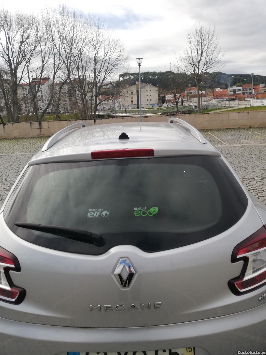 Renault Mégane Renault Megane 1.5 DCI 110cv Sport Tourer  Aceita retoma - 15 — photo 2
