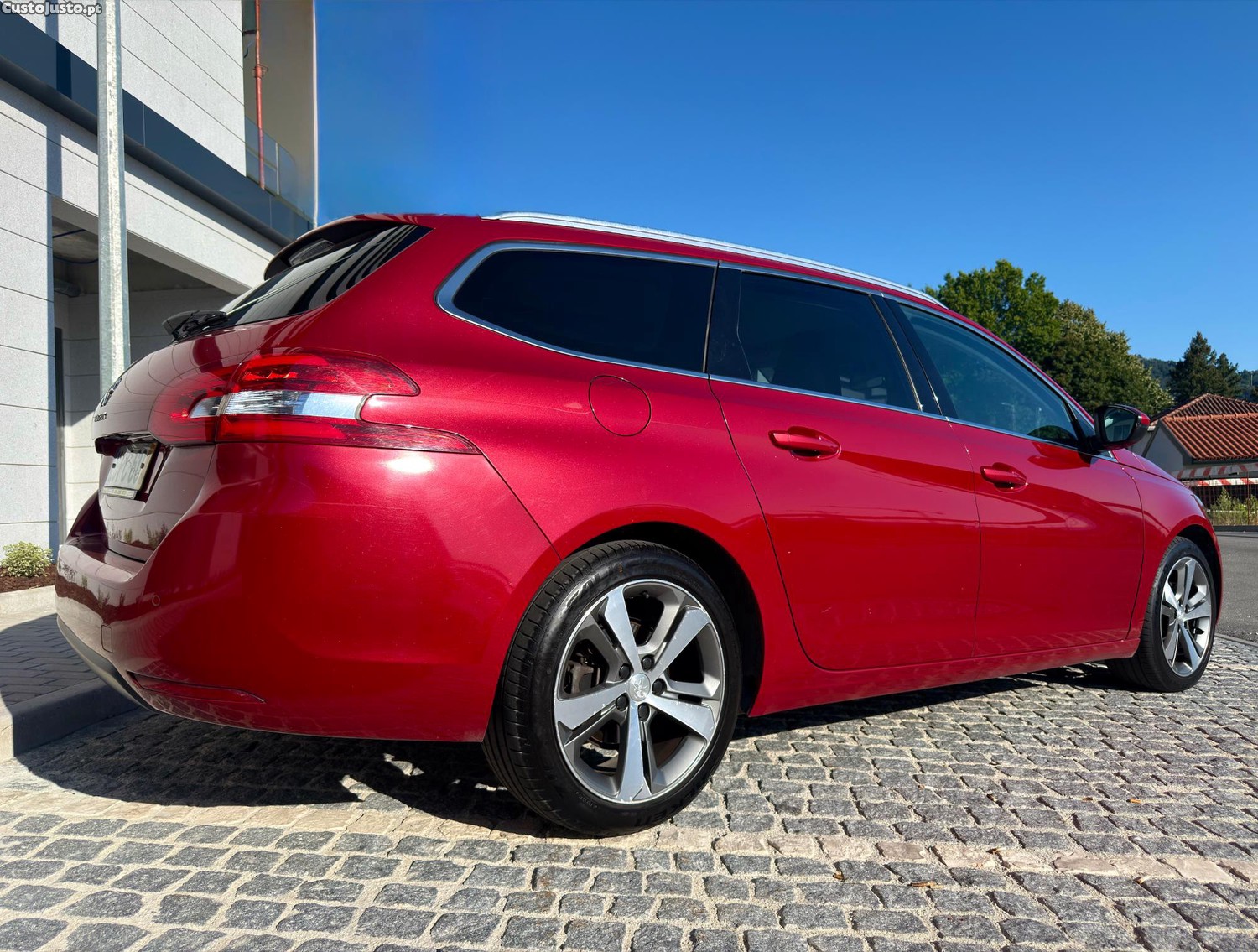 Peugeot 308 SW 1.6 HDI NACIONAL — fotografia 7