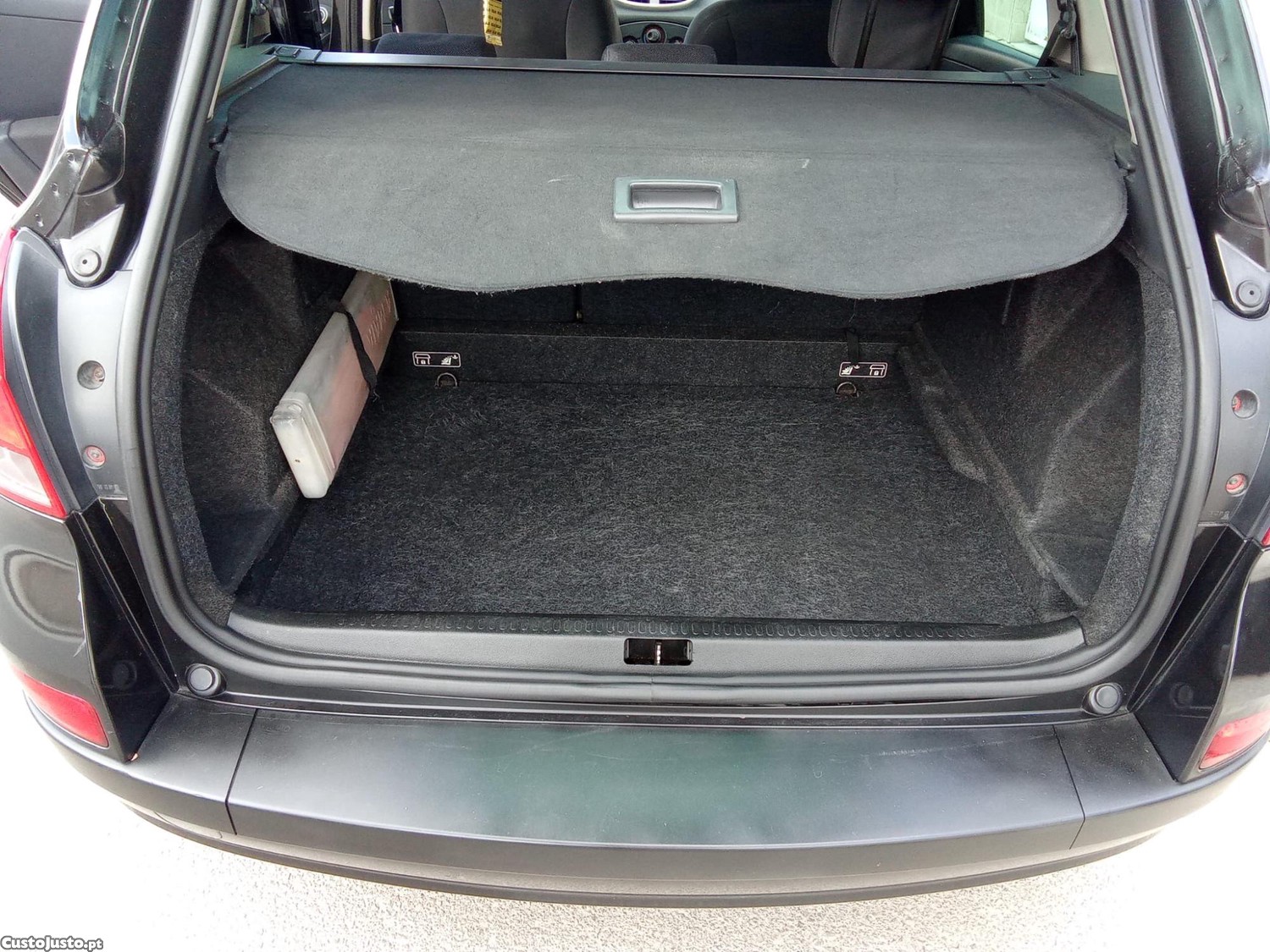 Renault Clio break 1.2 — fotografia 3