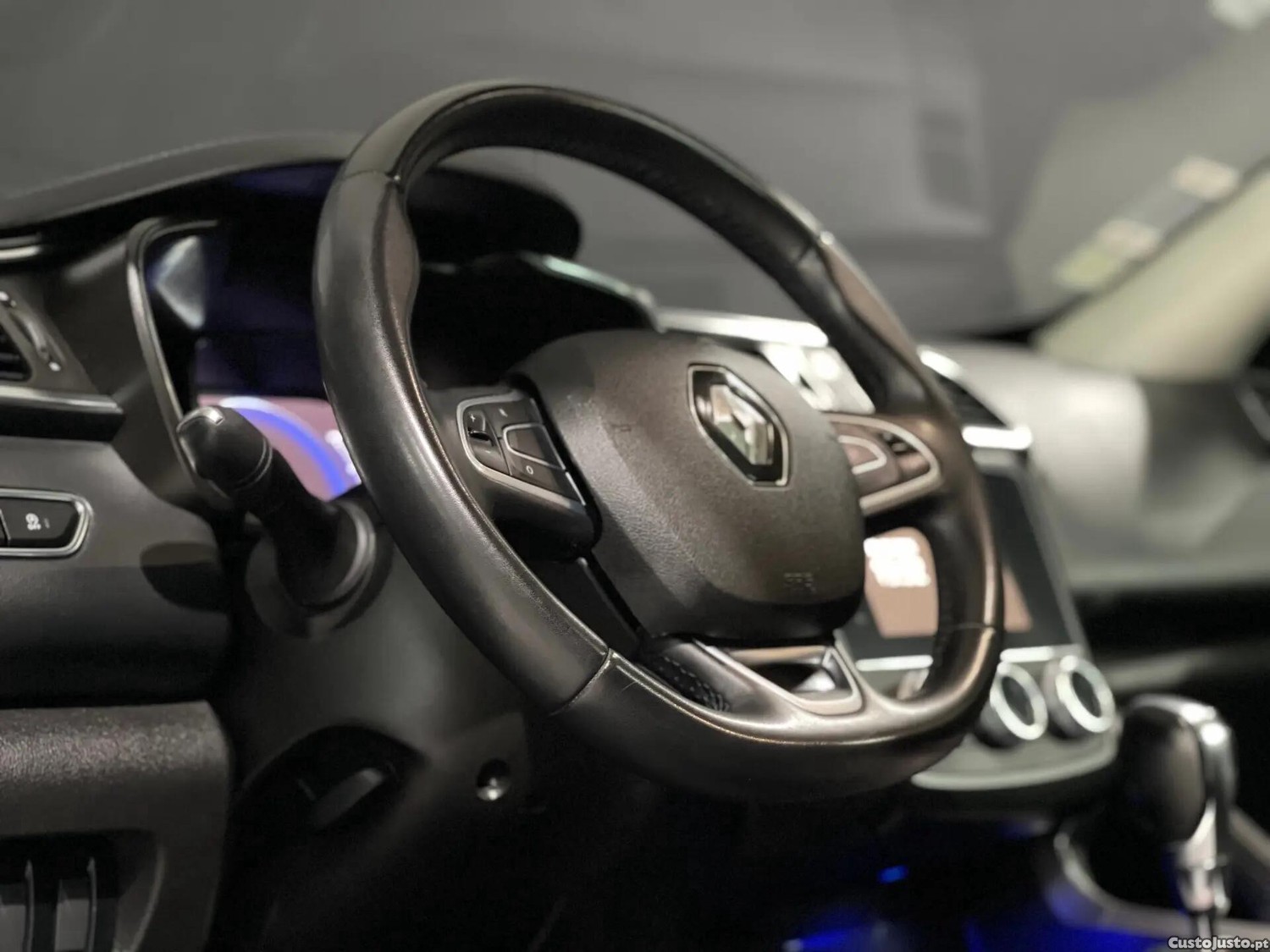 Renault Kadjar 1.5 Blue dCi Techno EDC — fotografia 9