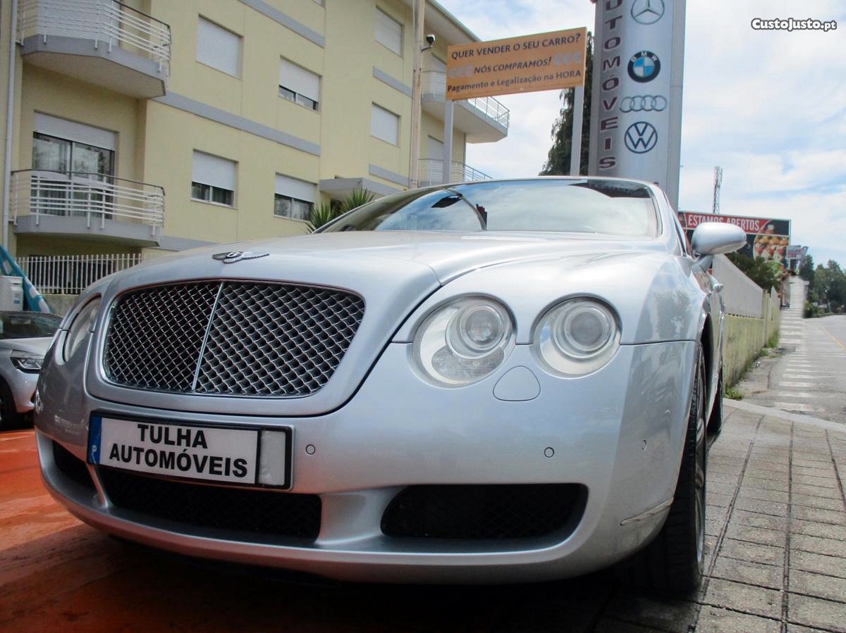 Bentley Continental GT - 08 foto 2