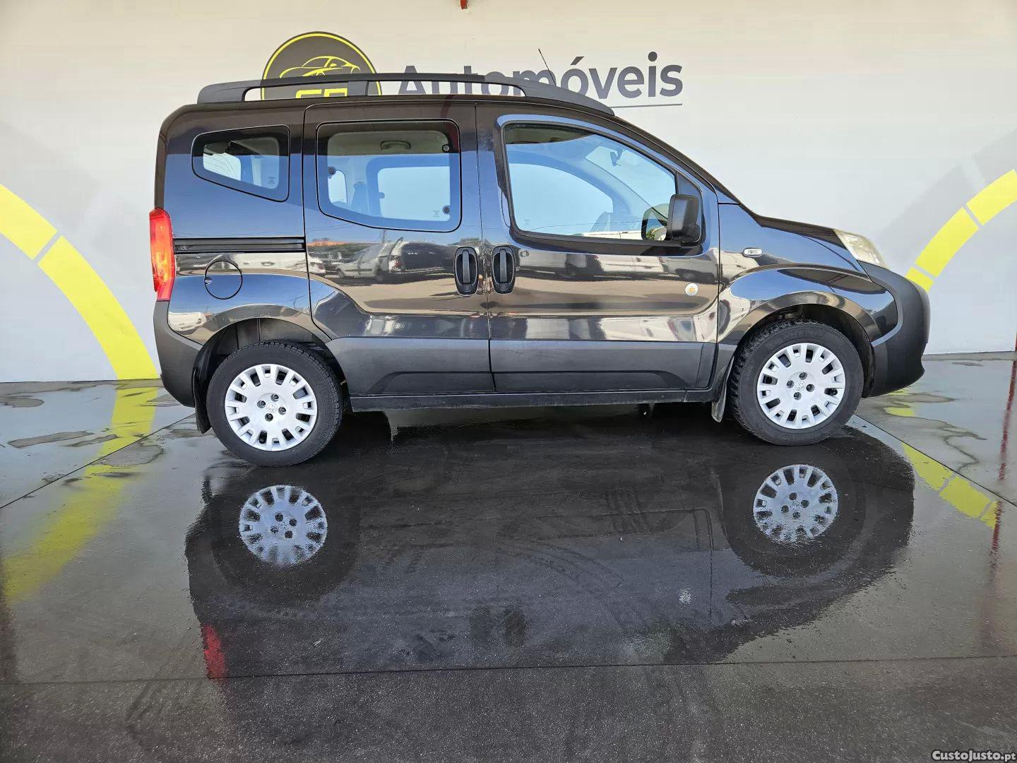 Peugeot Bipper Tepee Hdi 75 — fotografia 5