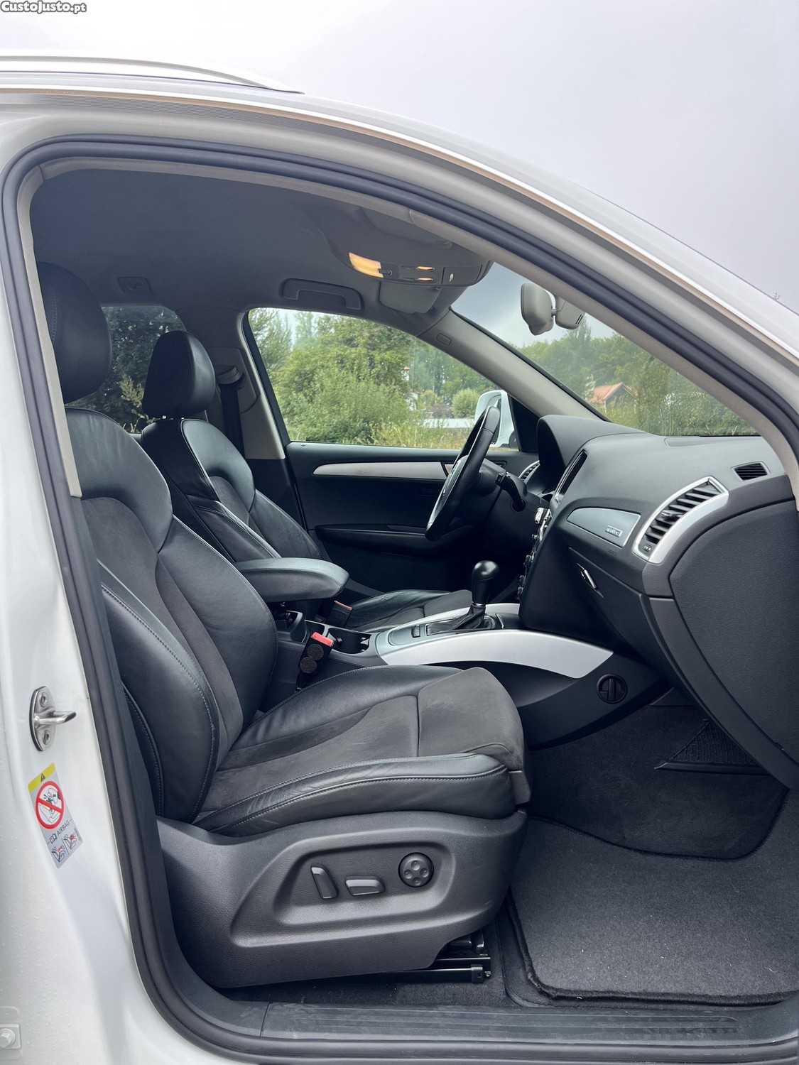 Audi Q5 3.0TDI — fotografia 7