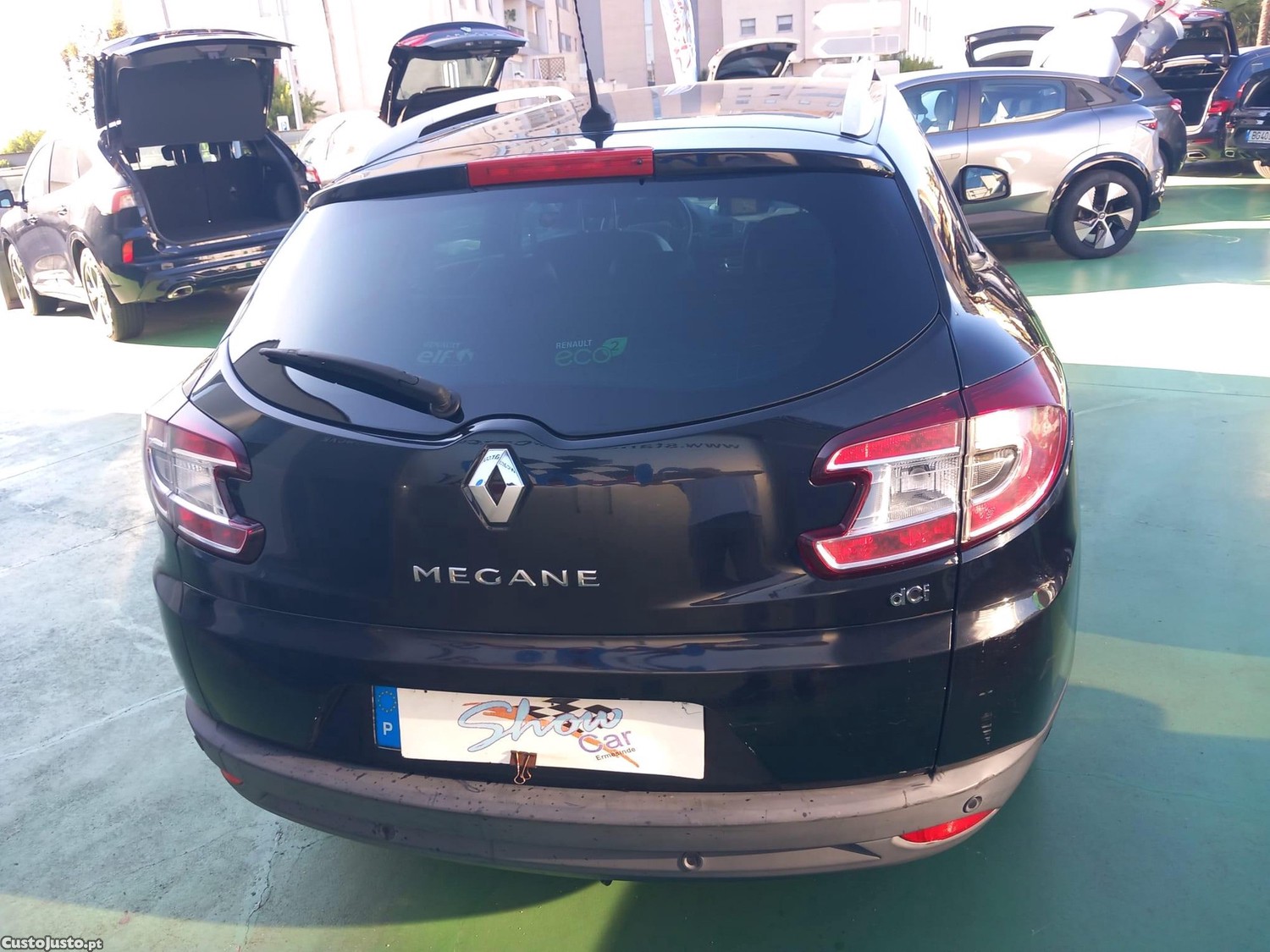 Renault Mégane Sport Tourer 1.5 dCi Bose Edition - 13 — photo 5