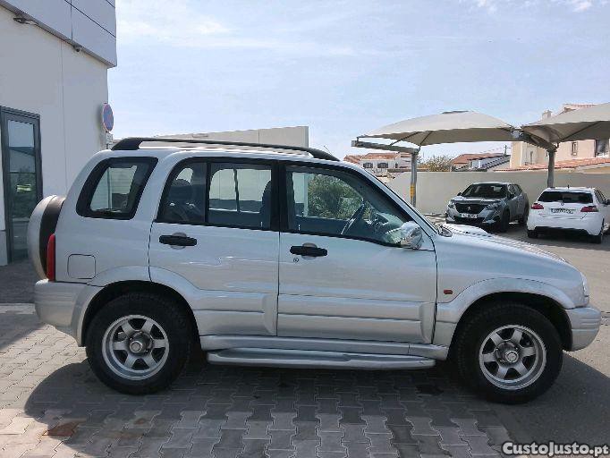 Suzuki Grand Vitara 2.0 TD AC ve — fotografia 8