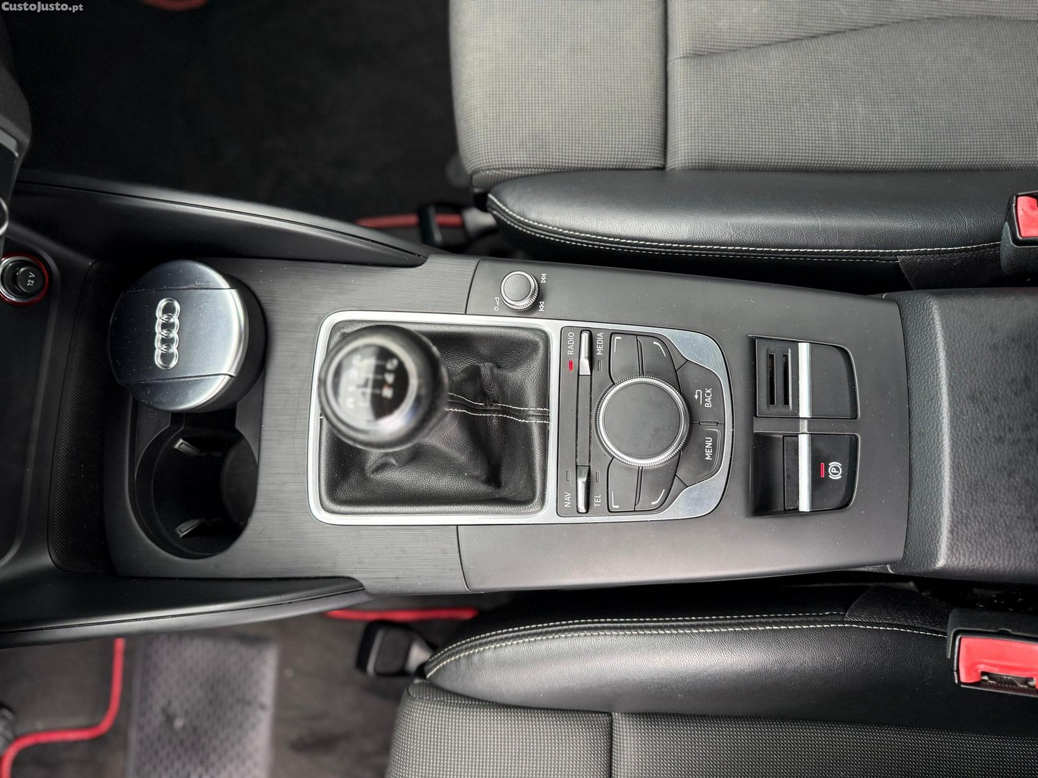 Audi A3 Limousine 2.0 TDi S-line — fotografia 13