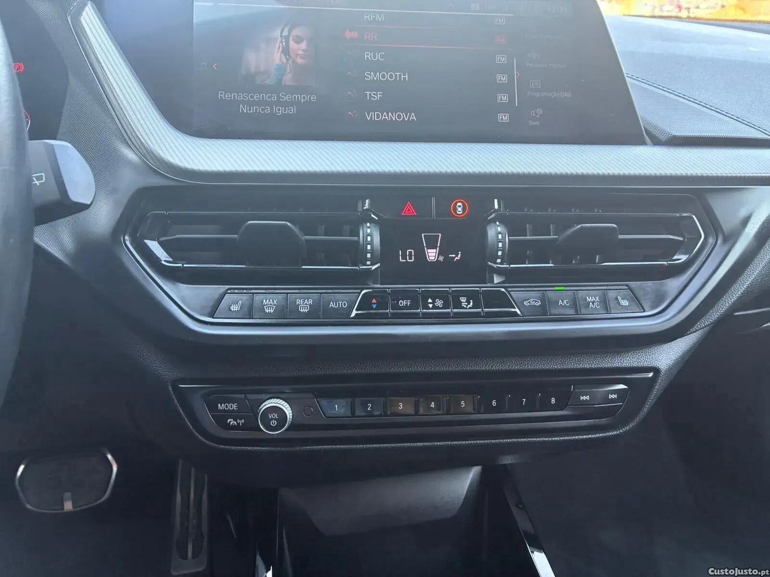 BMW 120 i Aut. M Sport — fotografia 12