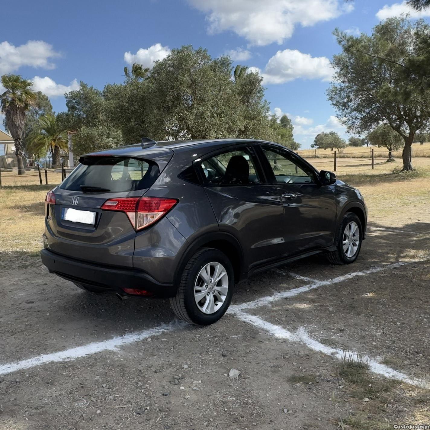 Honda HR-V 1.6 DTEC — fotografia 10