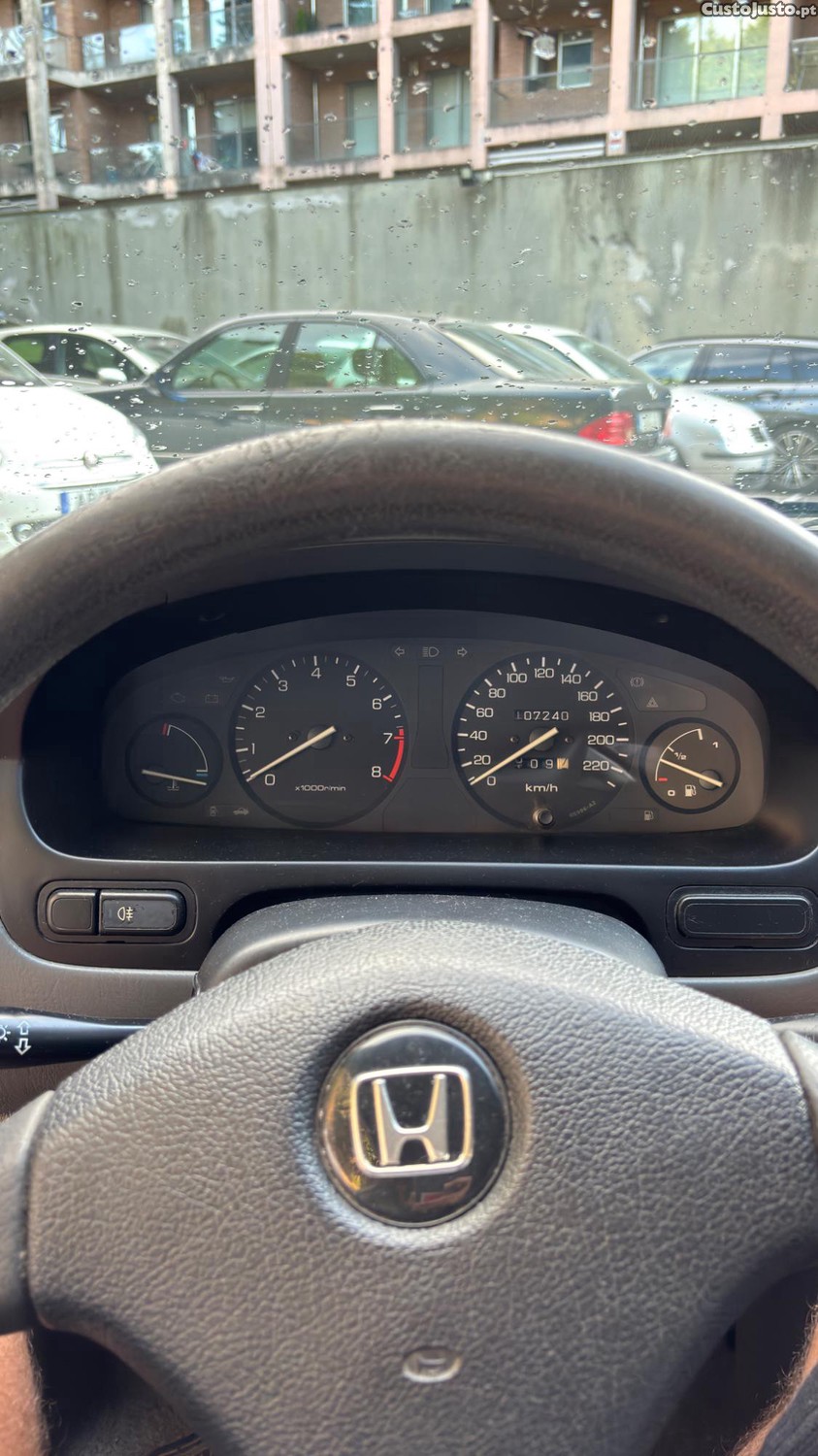 Honda Civic 1.4 Sedan — fotografia 8