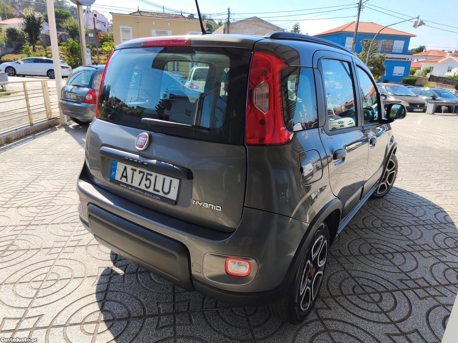 Fiat Panda 1.0 Hybrid City Life - 22 — photo 5
