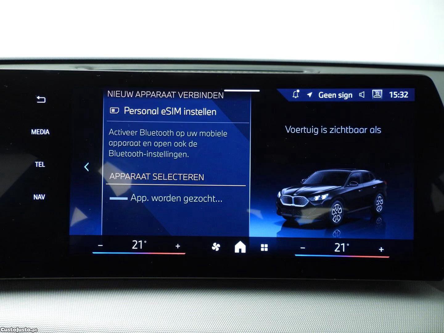 BMW iX2 eDrive20 — fotografia 11