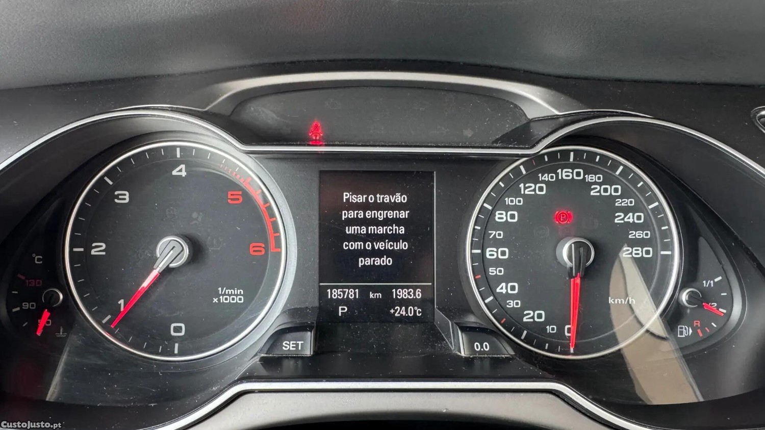 Audi A4 2.0 TDI multitronic Sport — fotografia 20