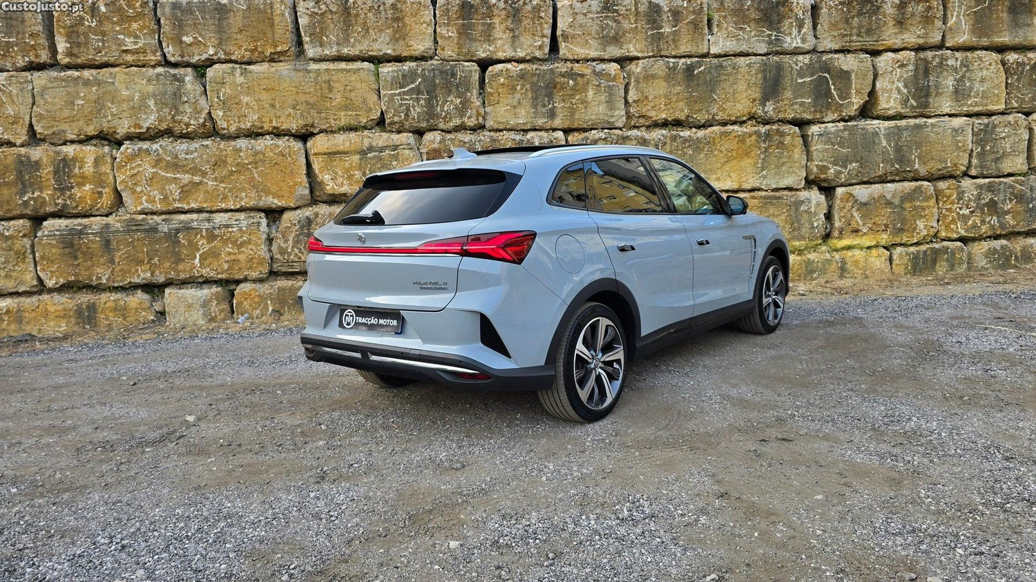 MG  70 kWh Luxury - 24 — photo 3