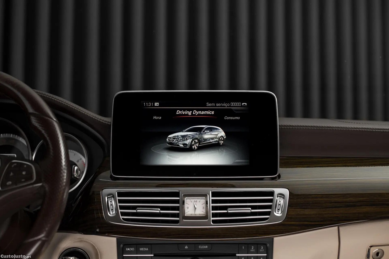 Mercedes-Benz CLS 250 d Shooting Brake — fotografia 6