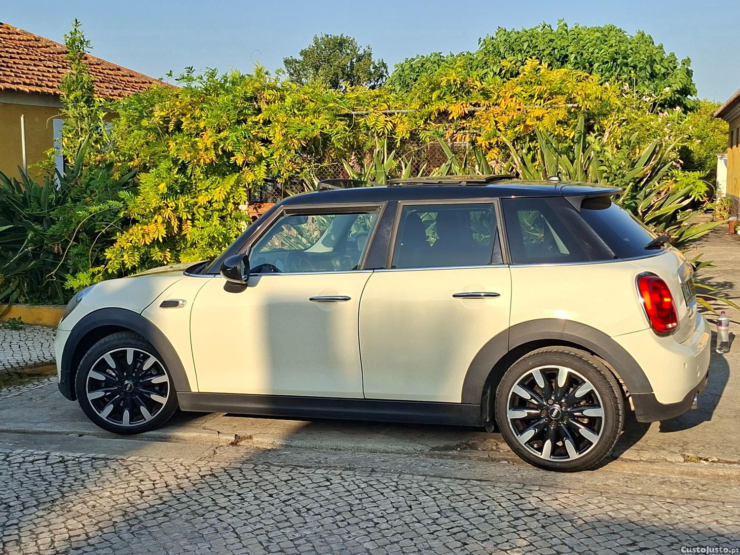 MINI Cooper D — fotografia 7