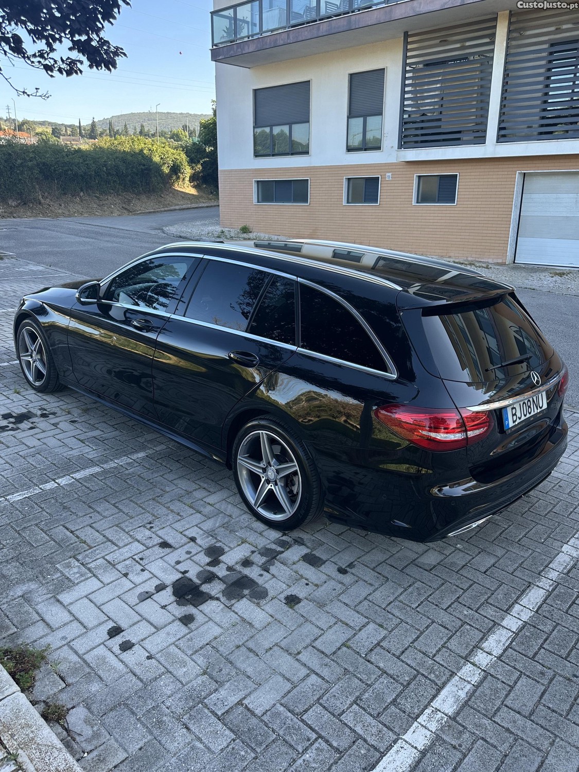 Mercedes-Benz C 220 AMG LINE - 16 foto 4