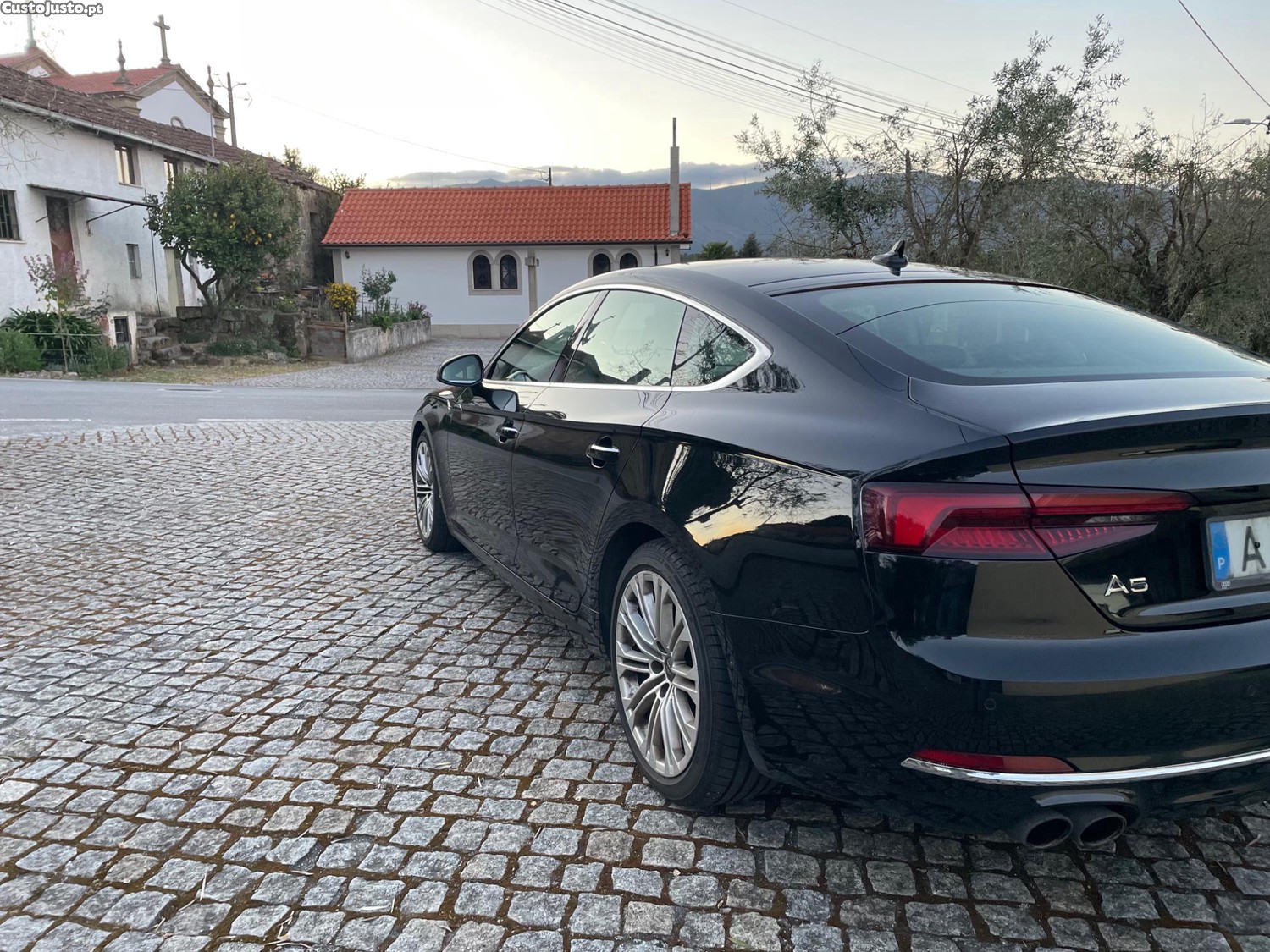 Audi A5 Sportback — photo 2
