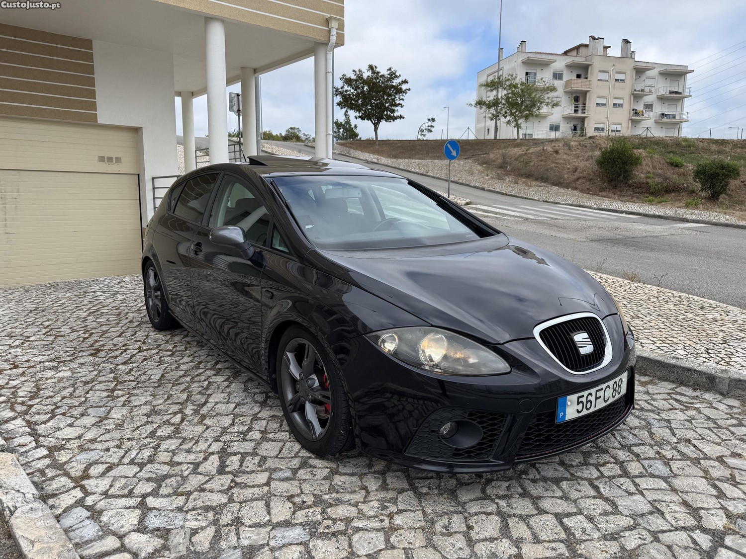 SEAT Leon FR — fotografia 7
