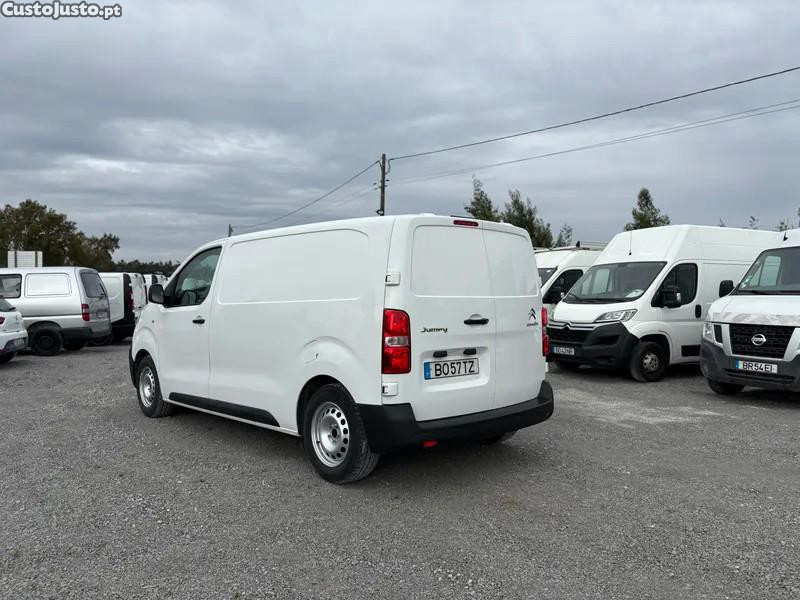 Citroën Jumpy 1.5 BlueHDi M Club — fotografia 9