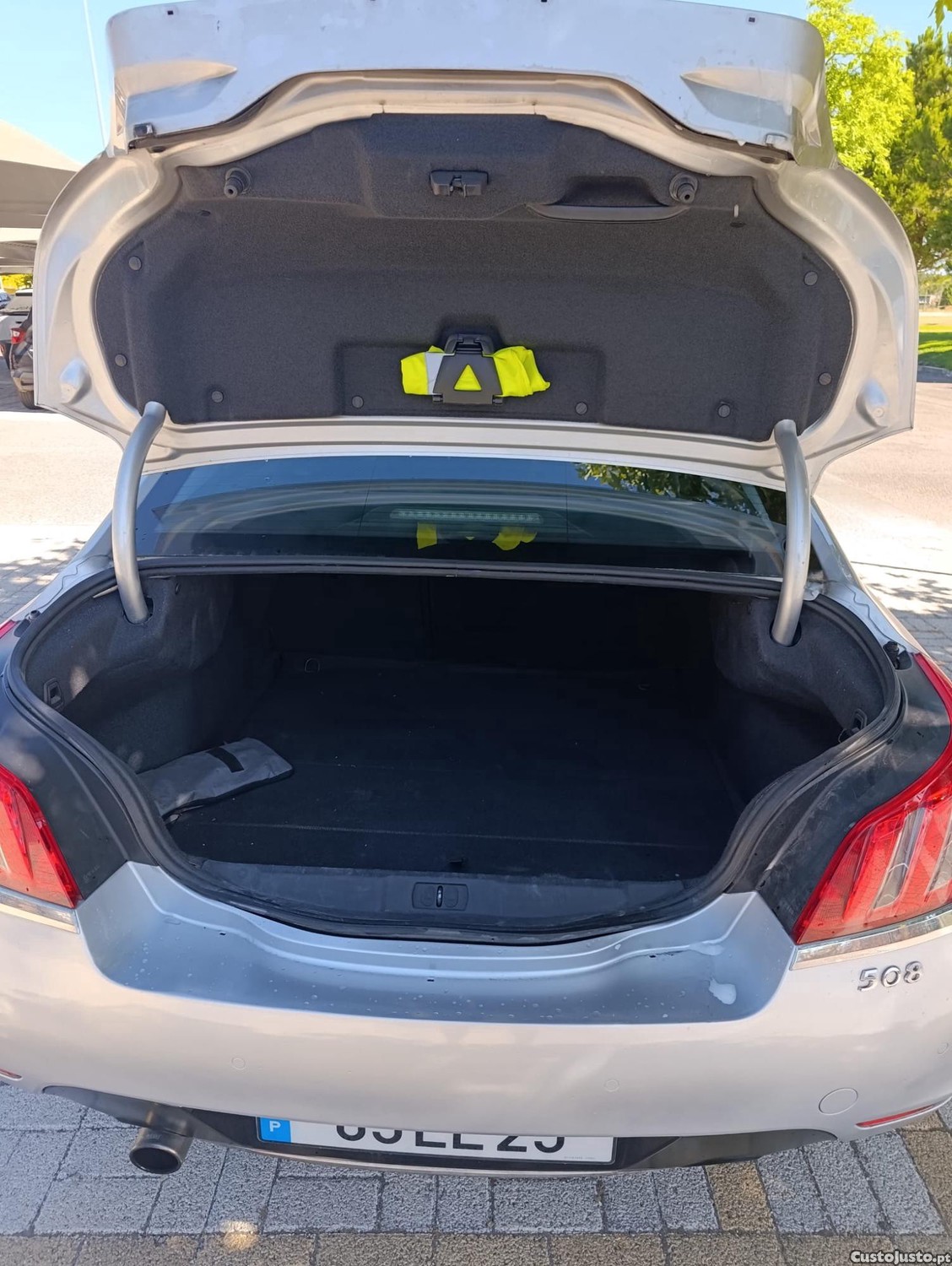 Peugeot 508 2.0 HDI — fotografia 3