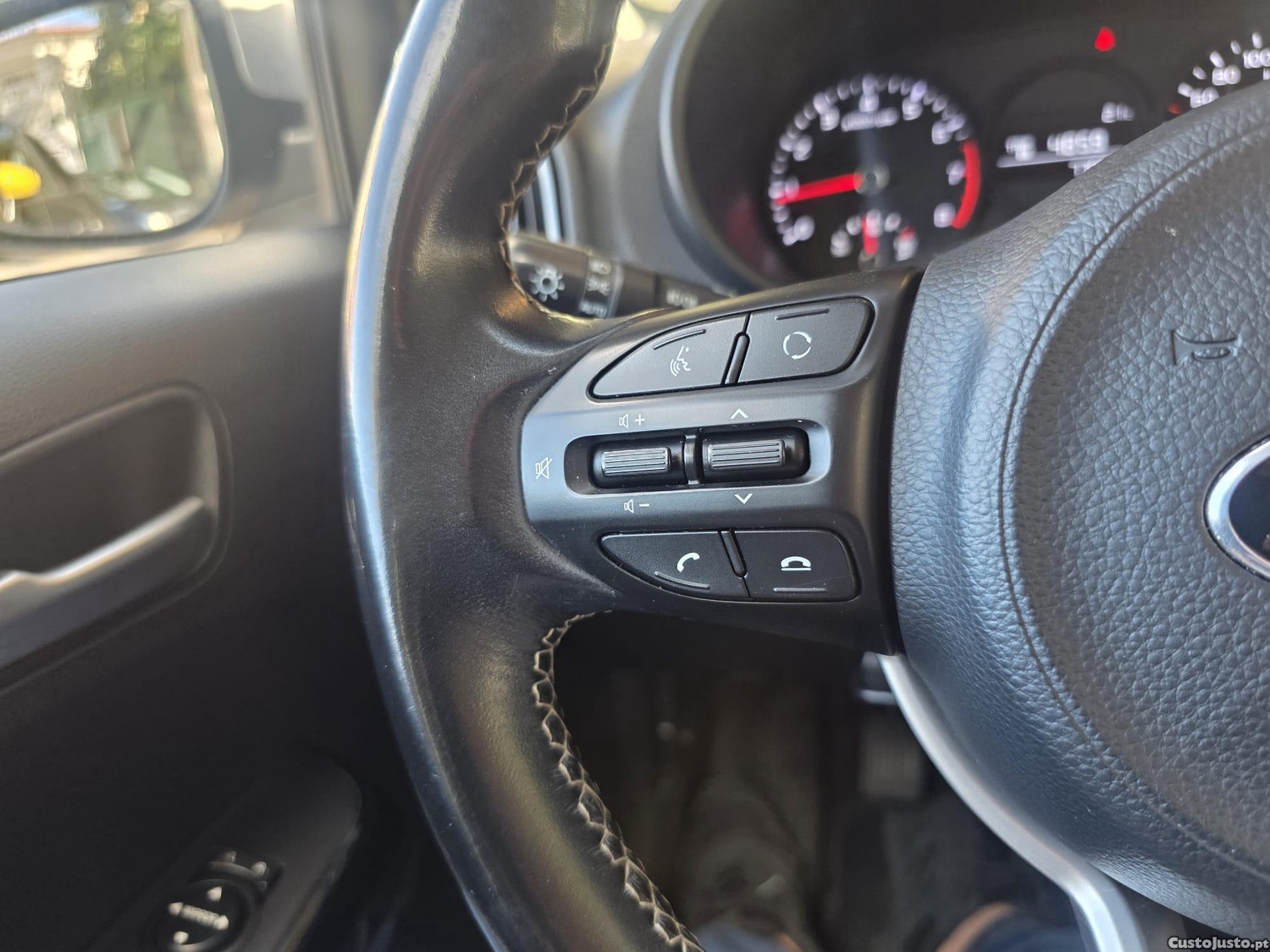 Kia Picanto 1.0 CVVT EX — fotografia 7