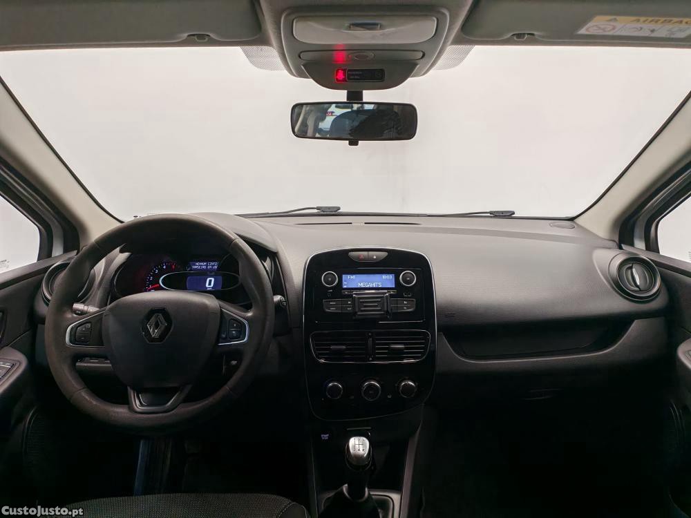 Renault Clio 1.5 dCi Limited — fotografia 12
