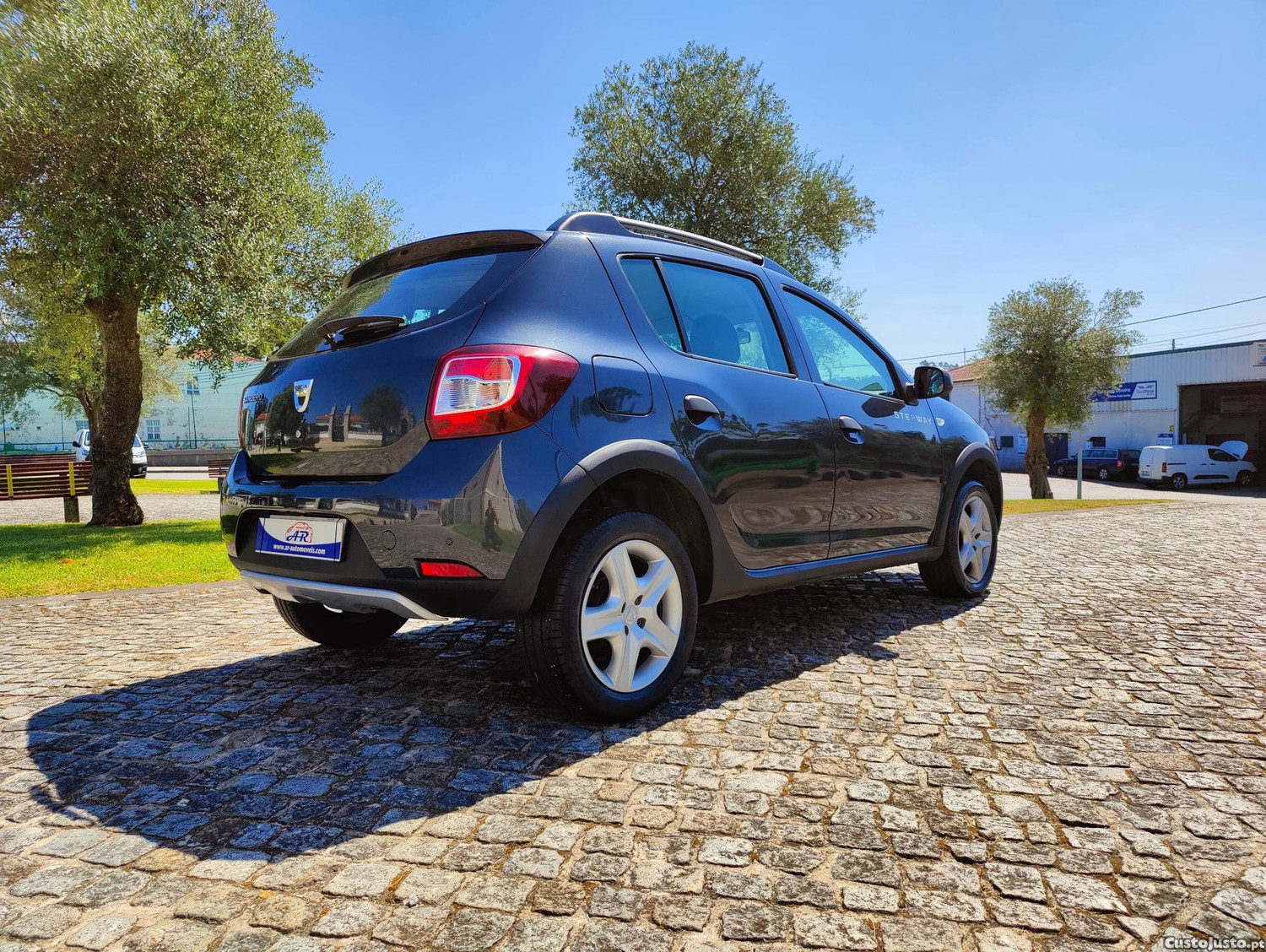 Dacia Sandero 0.9 TCe Stepway — fotografia 5