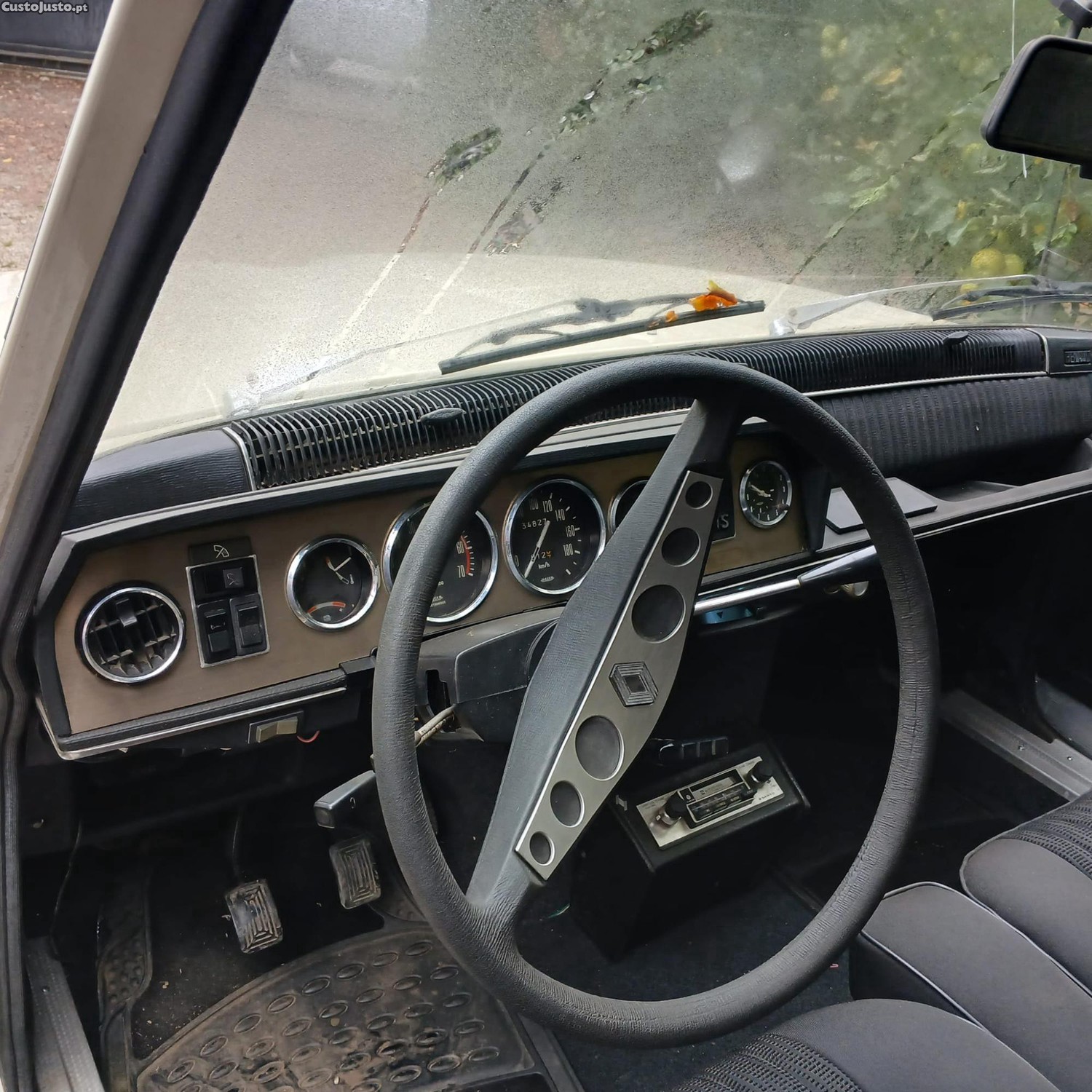 Renault 16 1.6 TS — fotografia 2