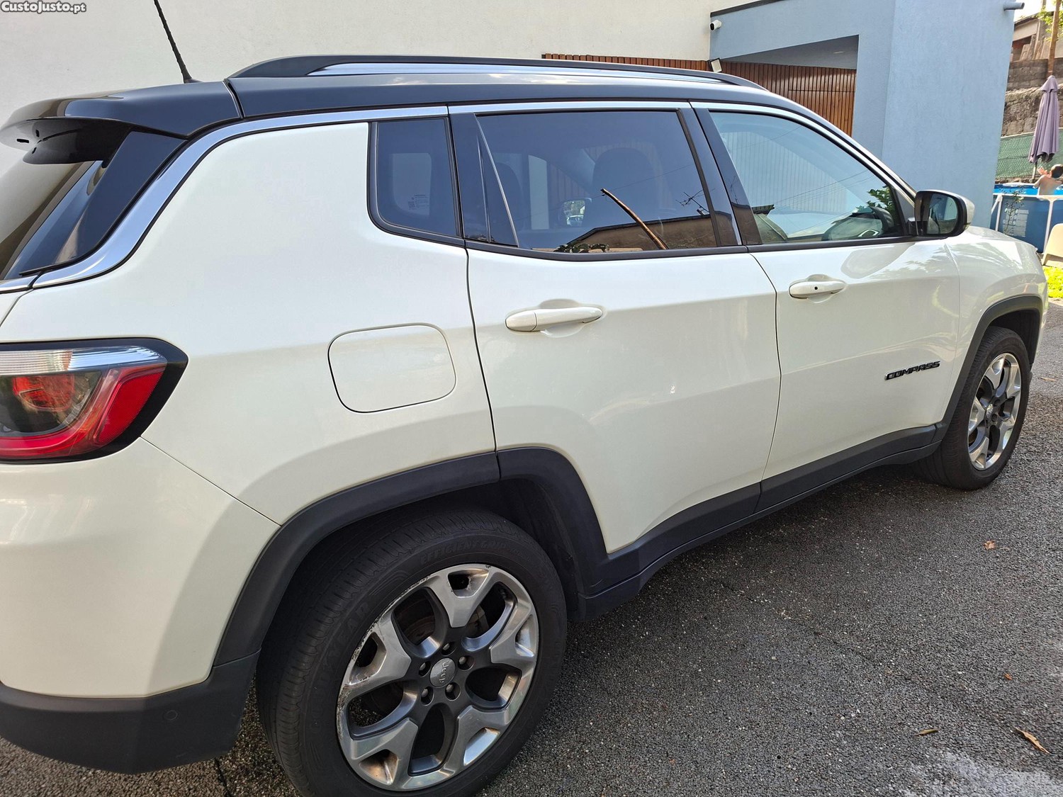 Jeep Compass 1.6 M-Jet Limited - Estimado — fotografia 6