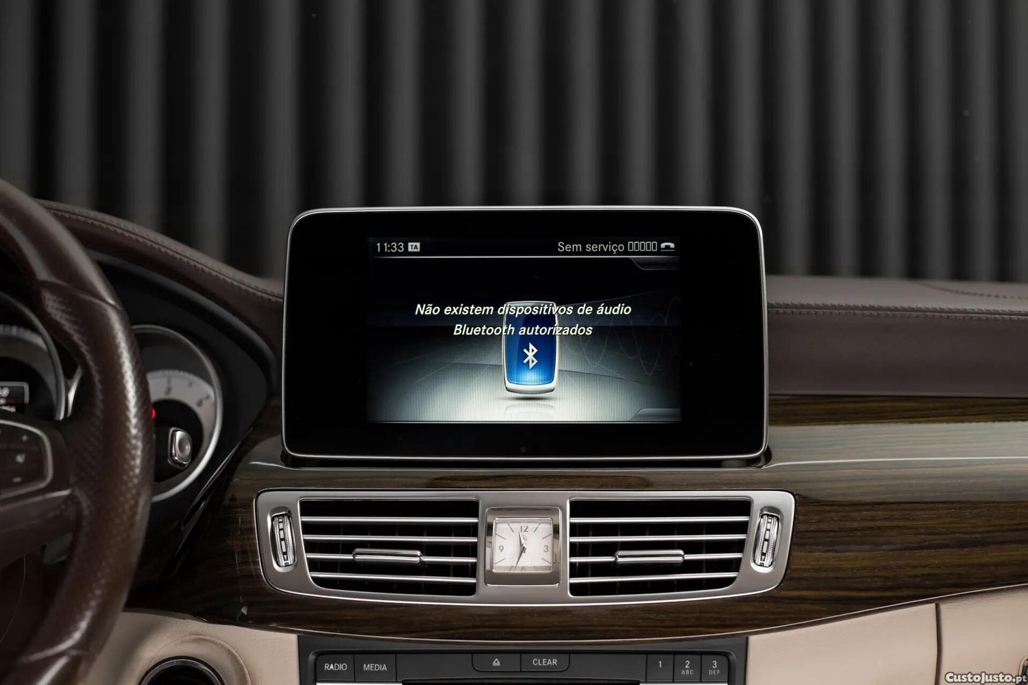Mercedes-Benz CLS 250 d Shooting Brake — fotografia 4