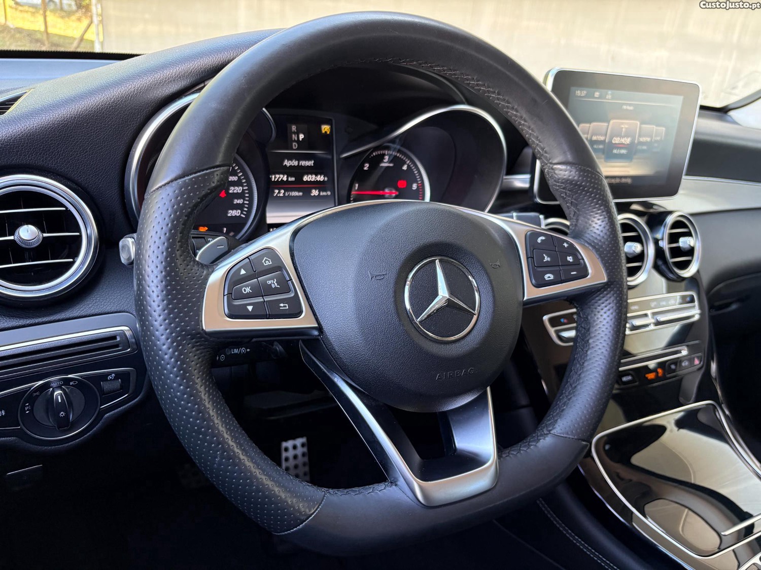 Mercedes-Benz GLC 250 D PACK OFF-ROAD 4-MATIC 9G-TRONIC NACIONAL 1 ÚNICO DONO — fotografia 6