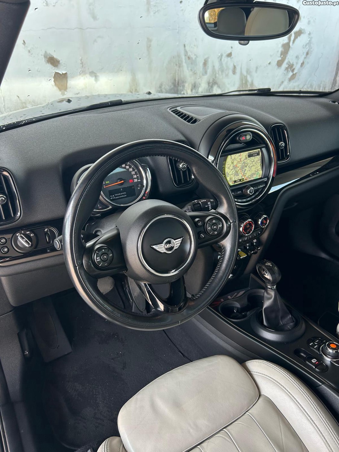 MINI Countryman Cooper Se All4 — fotografia 2