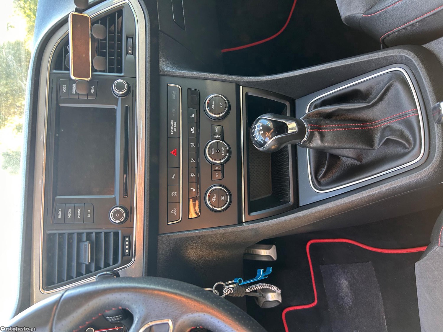 SEAT Leon ST FR — fotografia 6