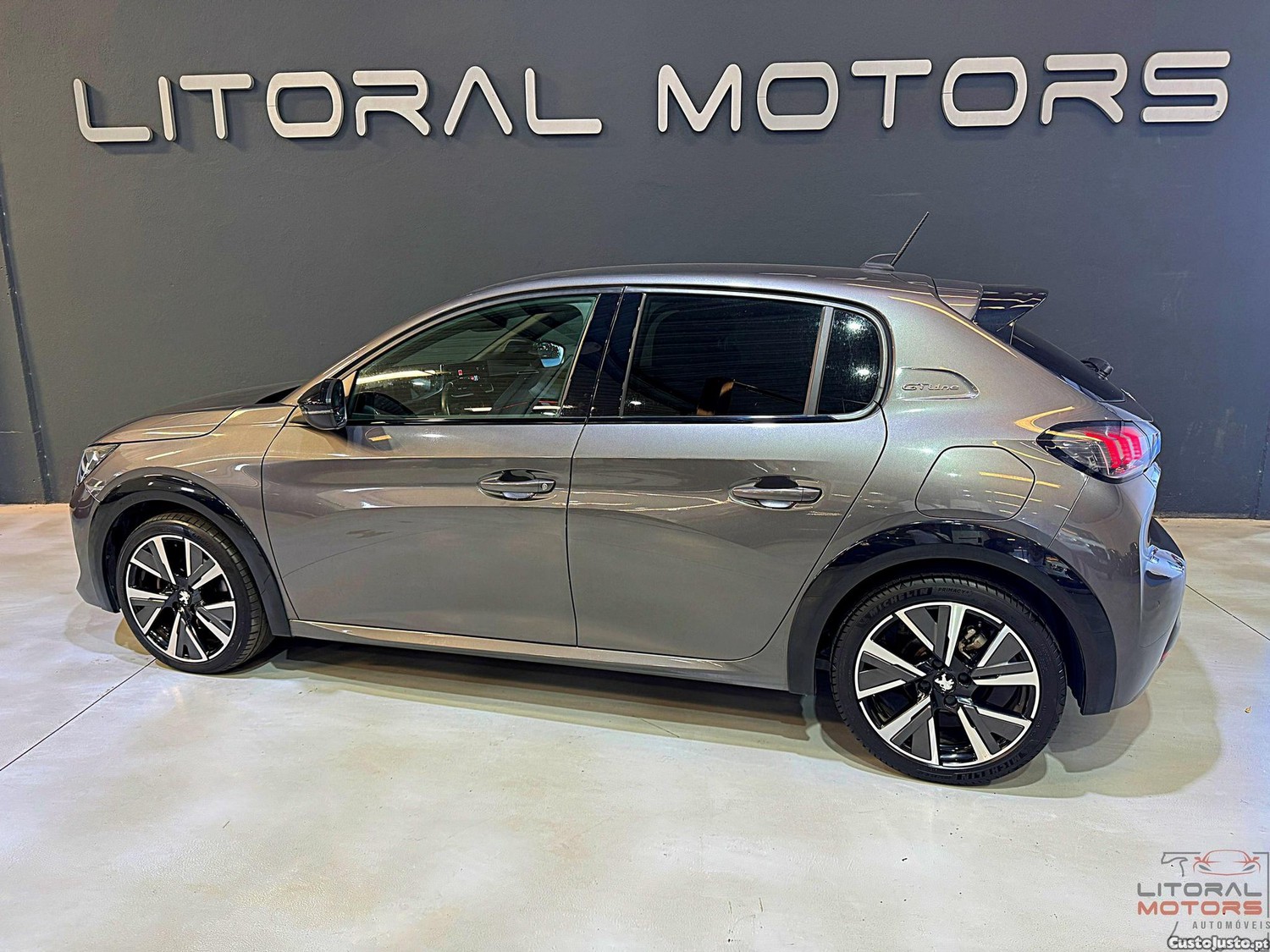 Peugeot 208 1.2 PureTech GT Line EAT8 — fotografia 19