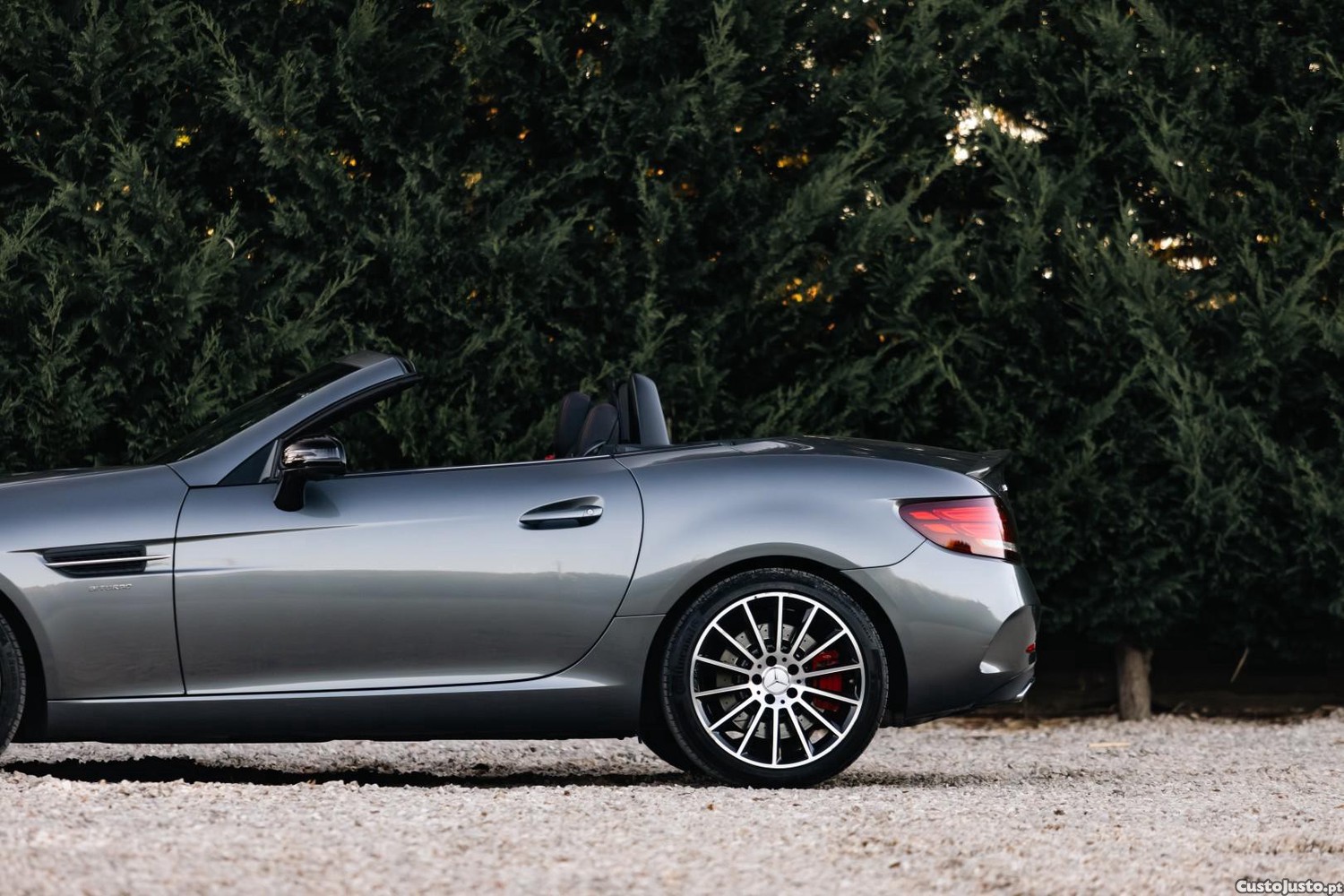 Mercedes-Benz SLC 43 AMG Standard — fotografia 10
