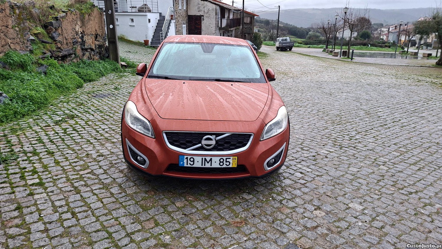 Volvo C30 1.6 diesel — fotografia 2