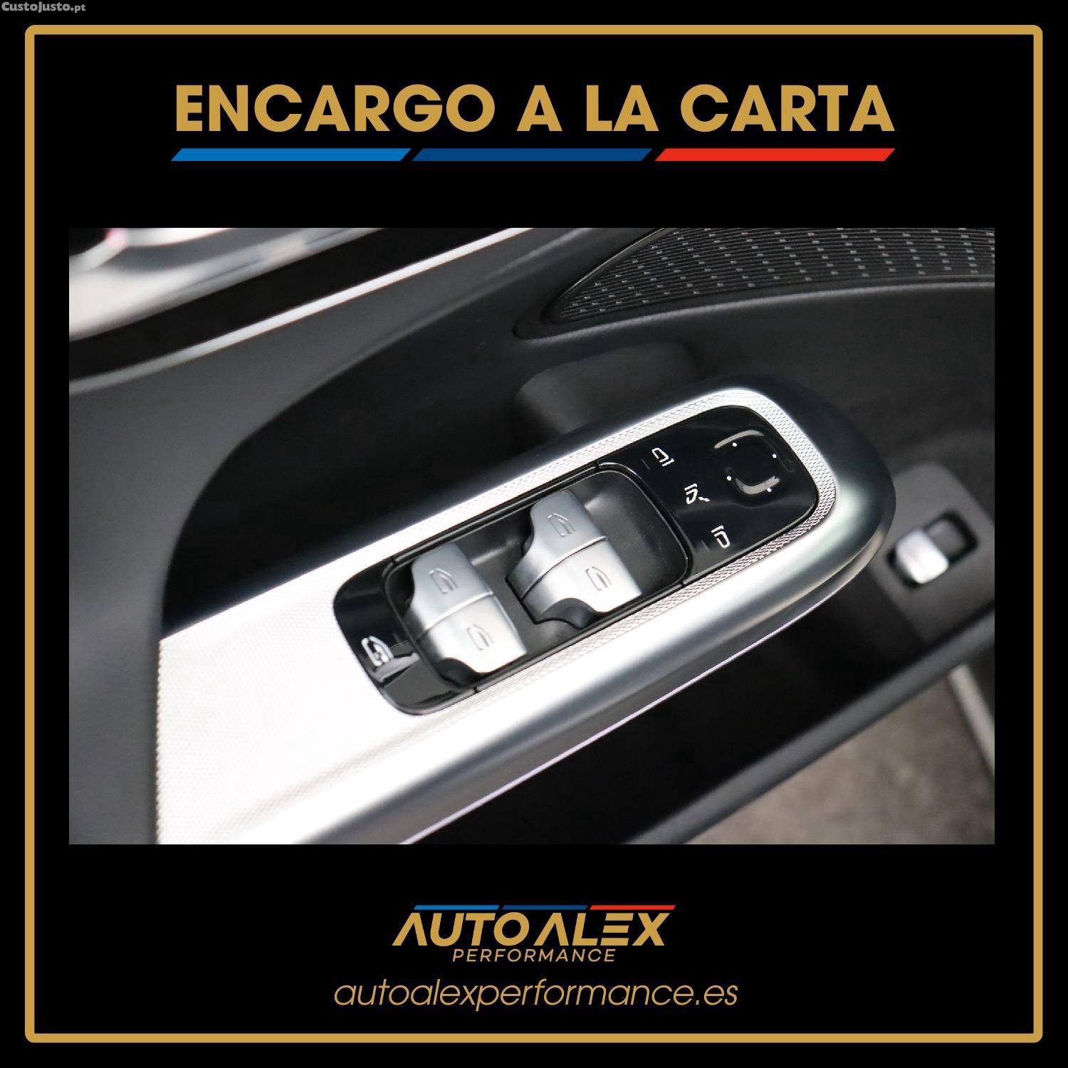Mercedes-Benz E 220 d Avantgarde Station — fotografia 11