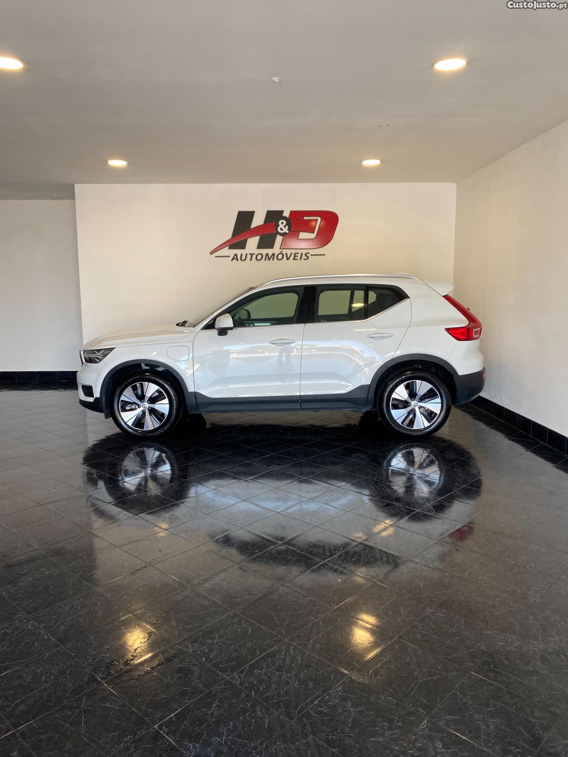 Volvo XC 40 1.5 T4 PHEV Inscription Expression Iva Dedutível — fotografia 9