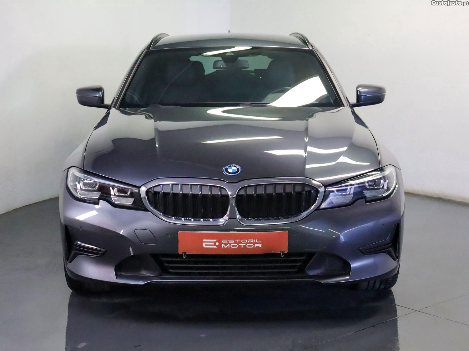 BMW 320 e Corporate Edition Auto — fotografia 24