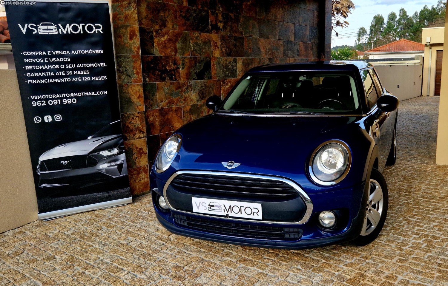MINI Clubman One D — photo 2
