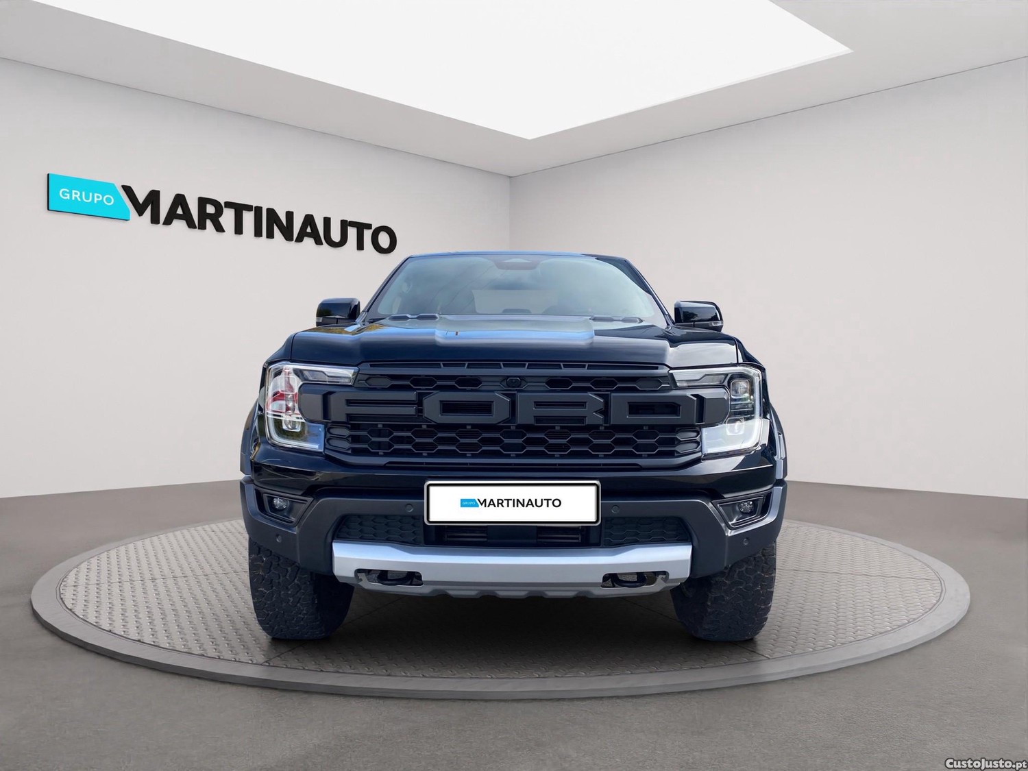 Ford Ranger 3.0 EcoBoost CD Raptor 4WD — fotografia 21