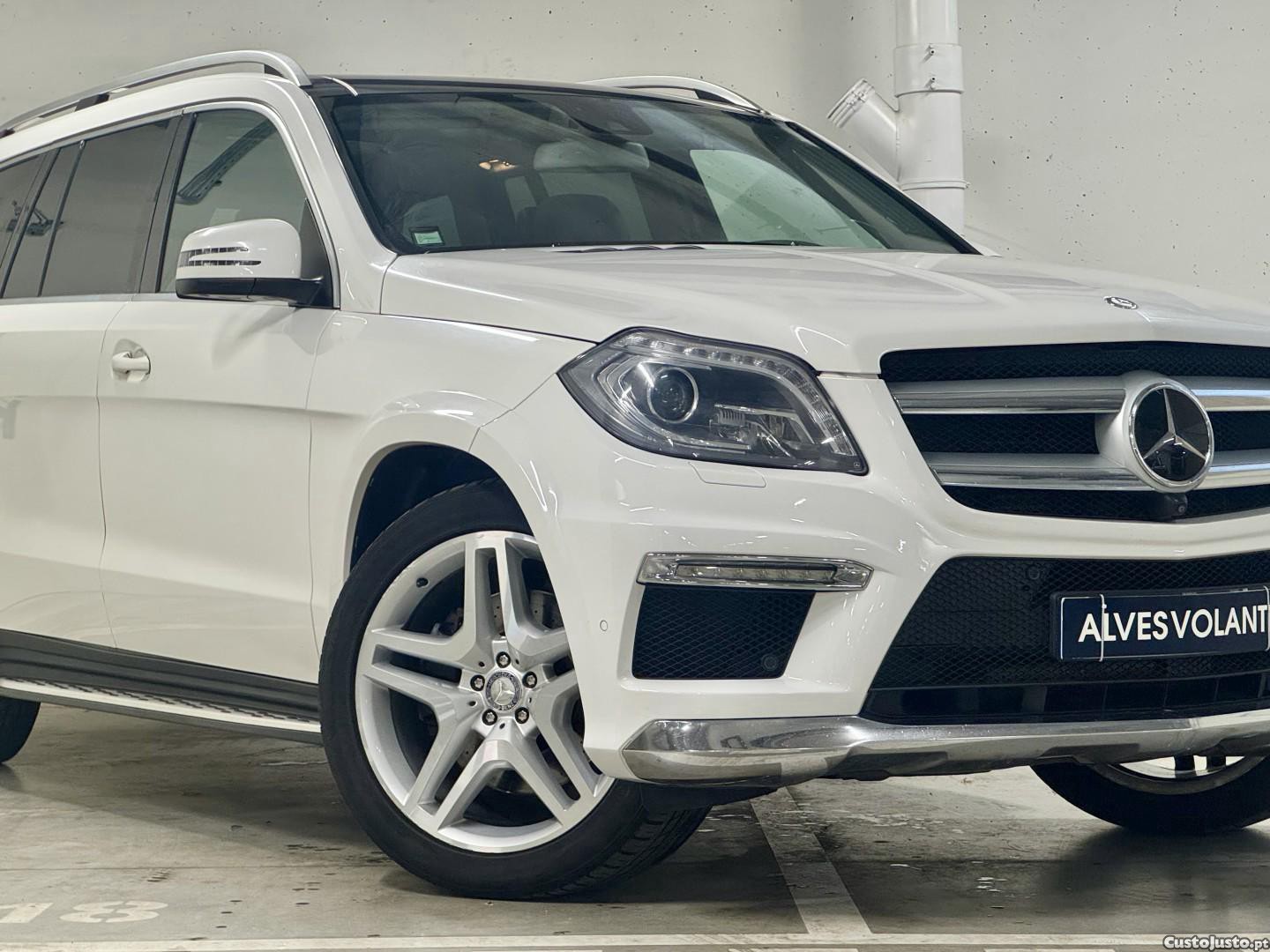 Mercedes-Benz GL 350 BlueTEC 4-Matic — fotografia 11