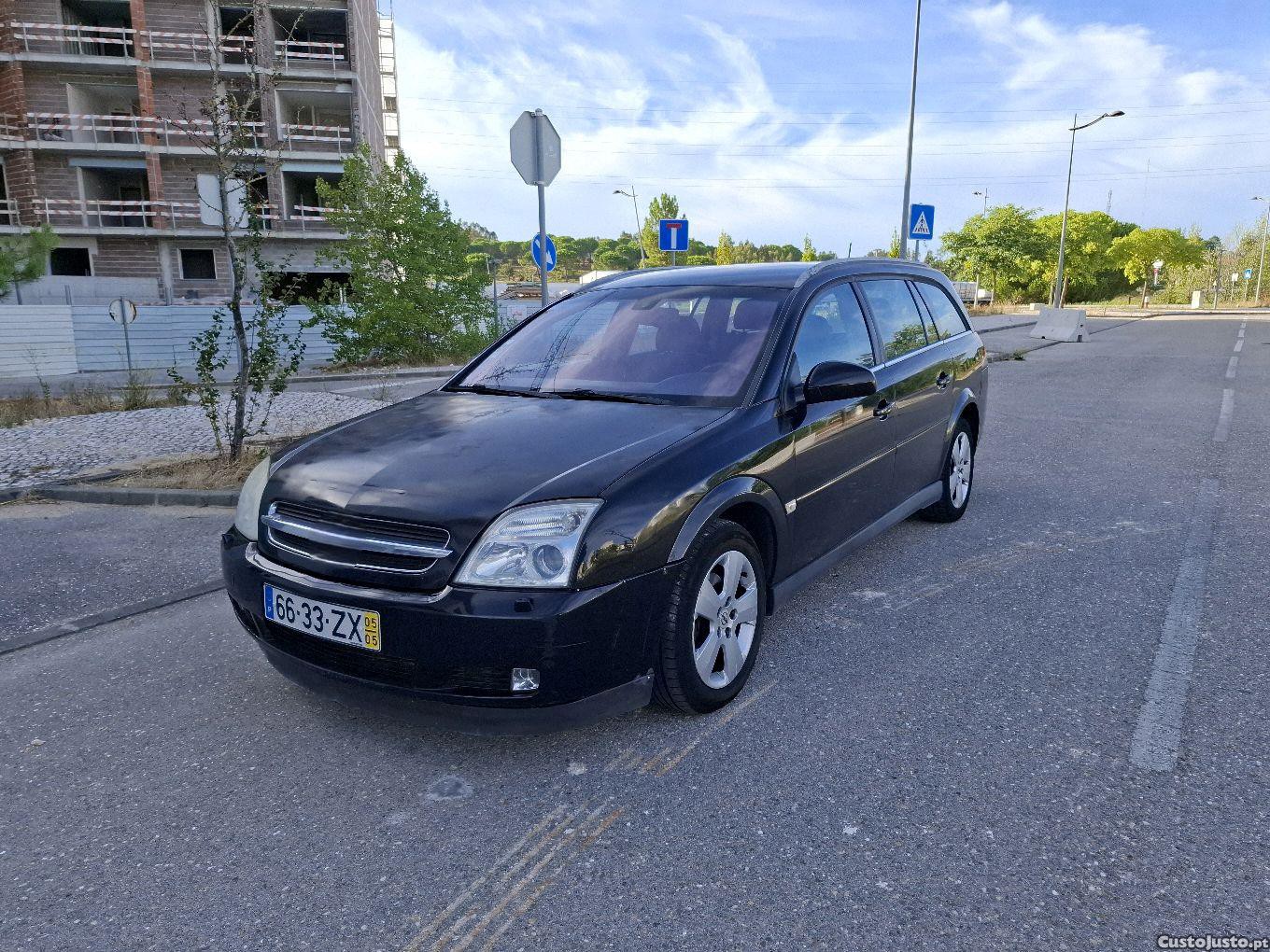 Opel Vectra 1.9 — fotografia 10