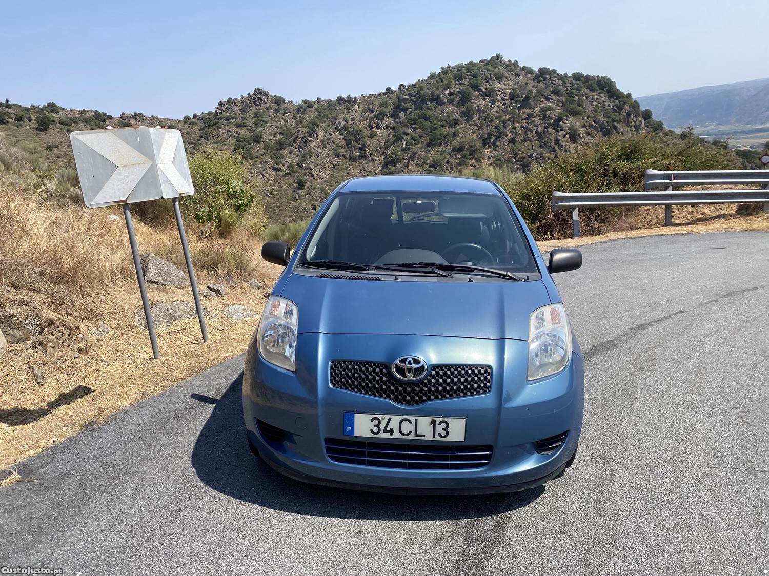 Toyota Yaris 1.4 D4D — fotografia 10
